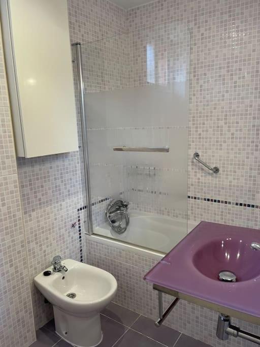 Peaceful Sea&mountain View House Apartamento Marbella